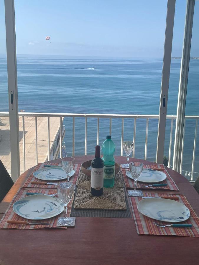 Tahiti Dreams Lejlighed El Campello Eksteriør billede