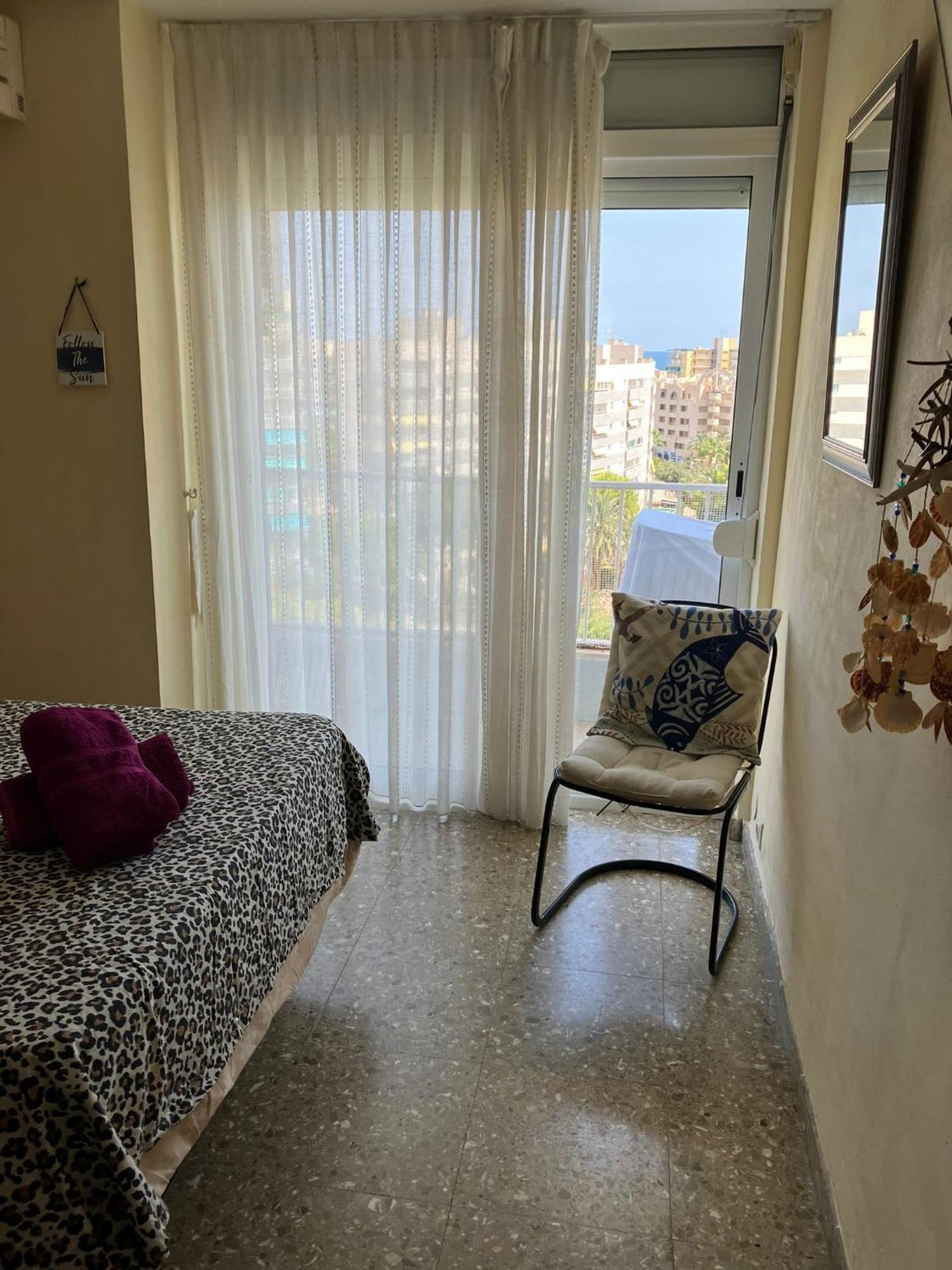 Tahiti Dreams Lejlighed El Campello Eksteriør billede